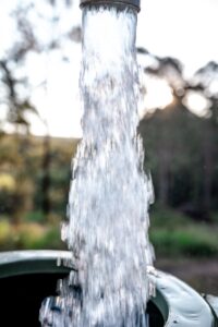 The WaterKeg is a licenced drinking water supplier