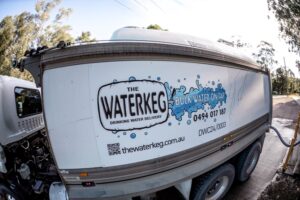 The Waterkeg vs the Water Keg - either way, you should find us on Google :)