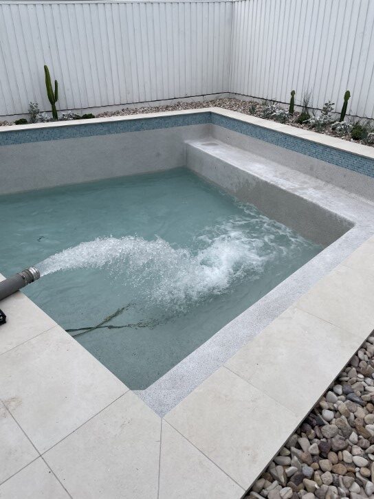 Clean, certified drinking water for pool water delivery -> Sunshine Coast & Moreton Bay areas