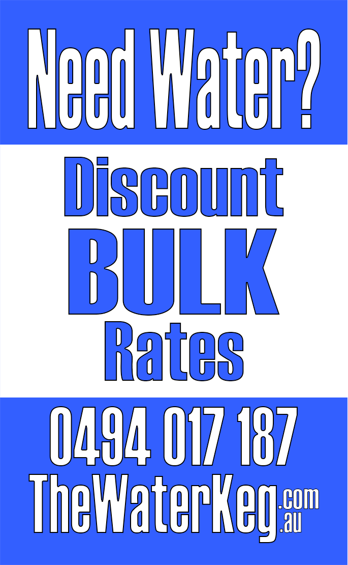 The WaterKeg Bulk Water Deliveries is a bulk water cartage service. Here are our delivery locations in the Sunshine Coast, Queensland, Australia