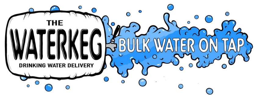 The WaterKeg – Bulk Water Delivery